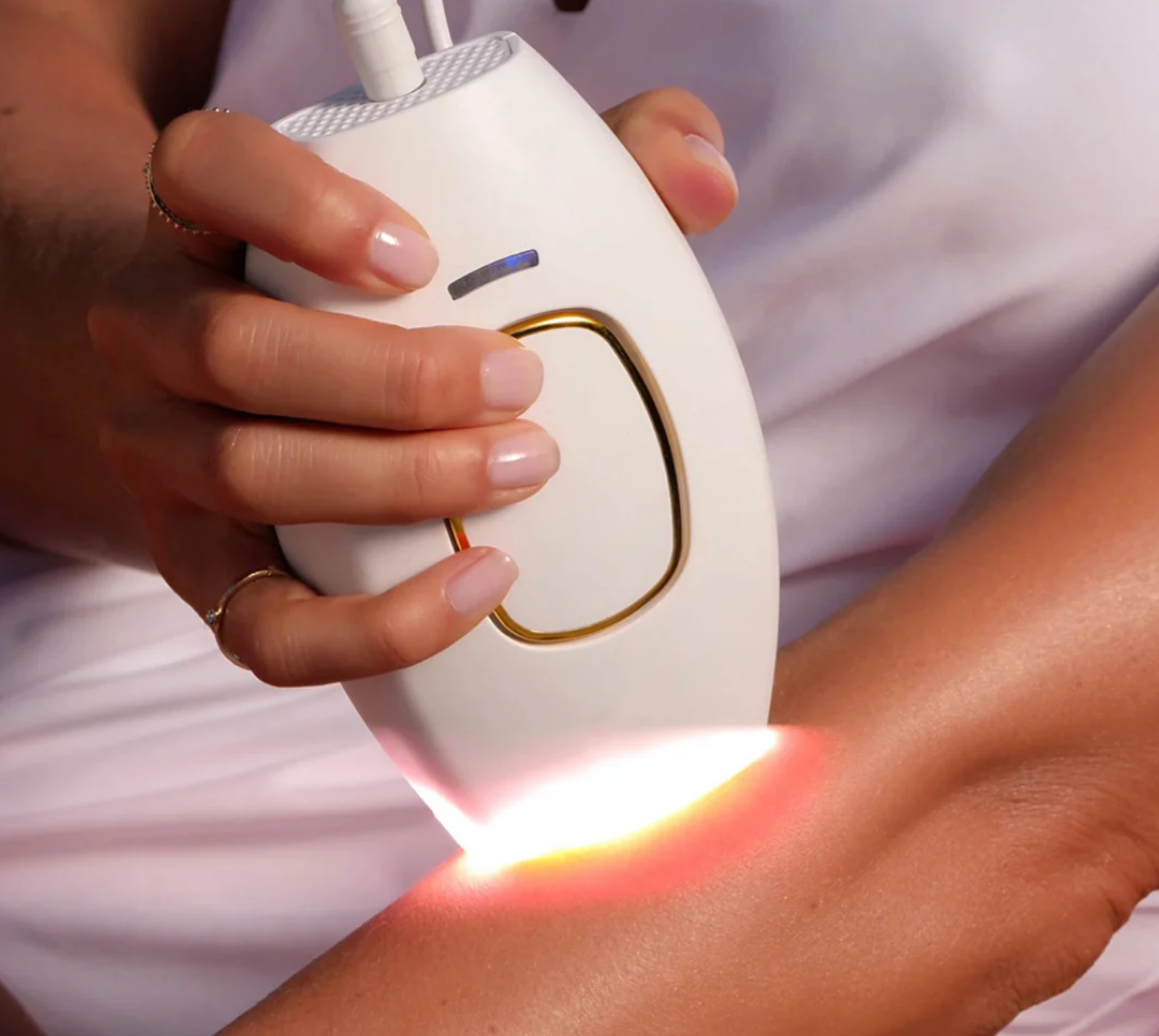 SilkRay - IPL Laser Haarentfernung